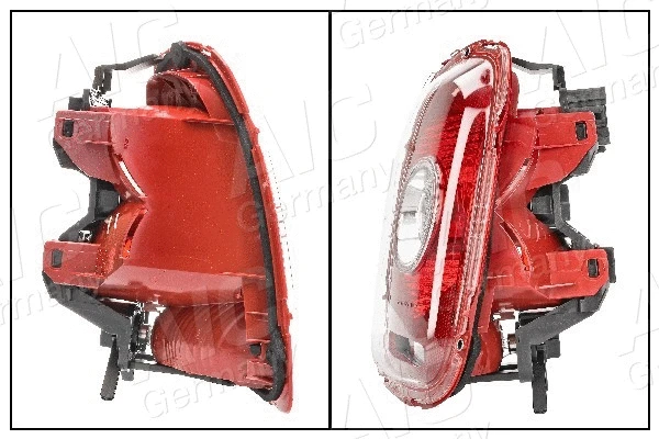 Tail Light Assembly