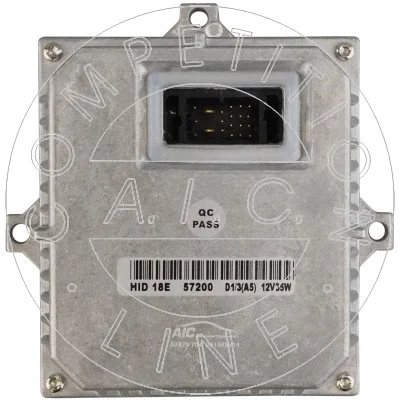 Control Unit, lights