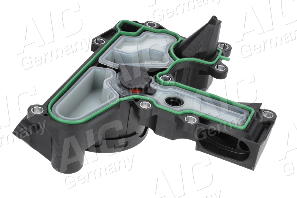 Oil Separator, crankcase ventilation