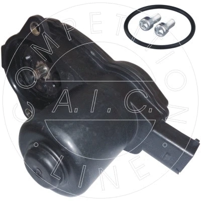Control Element, parking brake caliper