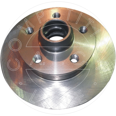 Brake Disc (53614)