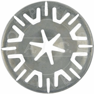 Retaining Clip Set, body (55664)