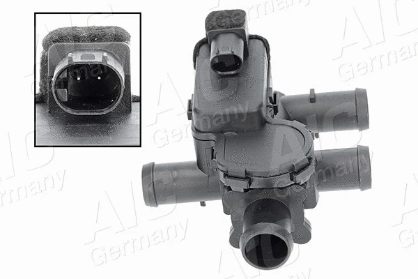 Coolant Control Valve