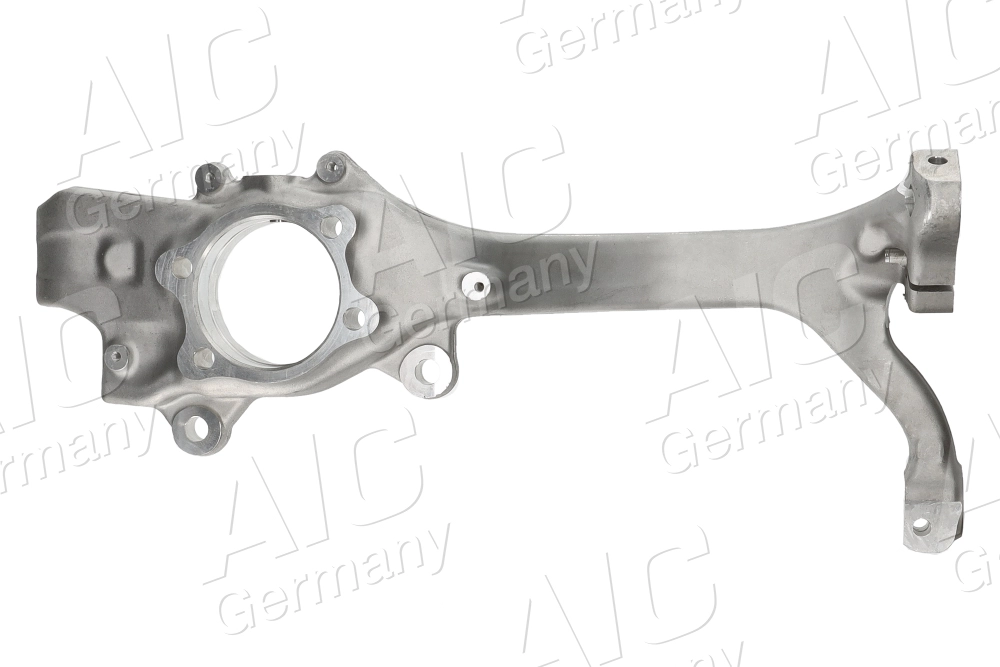 Steering Knuckle, wheel suspension