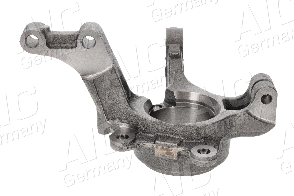 Steering Knuckle, wheel suspension
