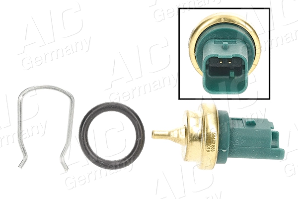 Sensor, coolant temperature (56472)