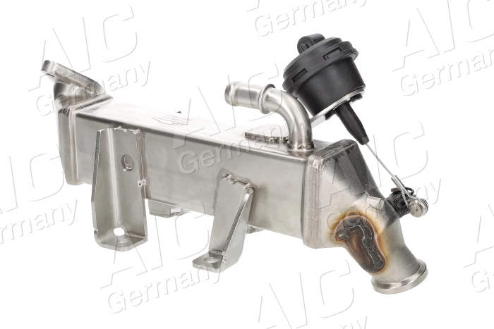 Cooler, exhaust gas recirculation