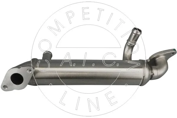 Cooler, exhaust gas recirculation