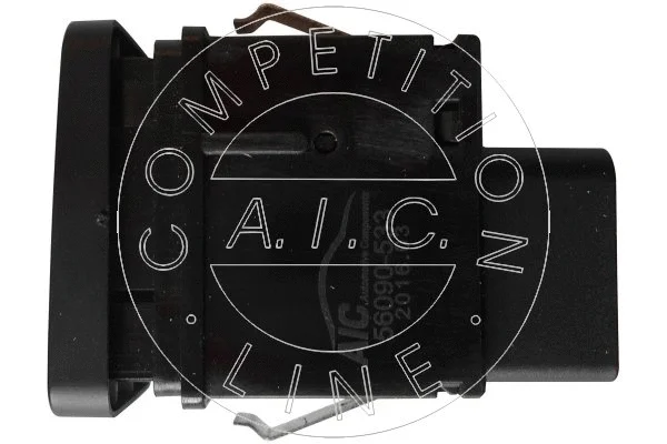 Switch, park brake actuation