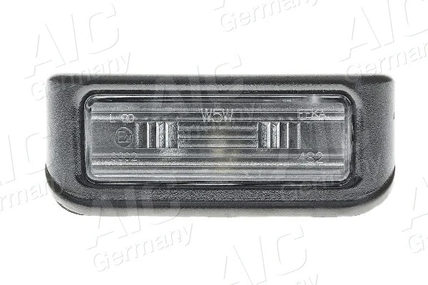 Licence Plate Light (72328)