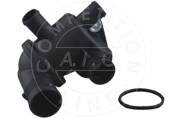 Coolant Flange