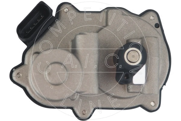 Control, swirl covers (induction pipe)