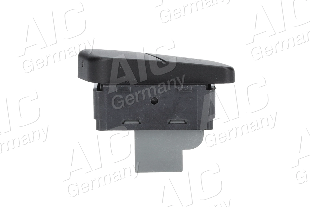 Switch, window regulator