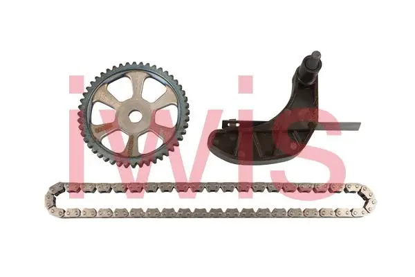 Chain Kit, oil pump drive