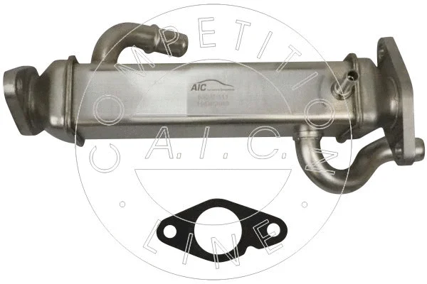 Cooler, exhaust gas recirculation (58037)