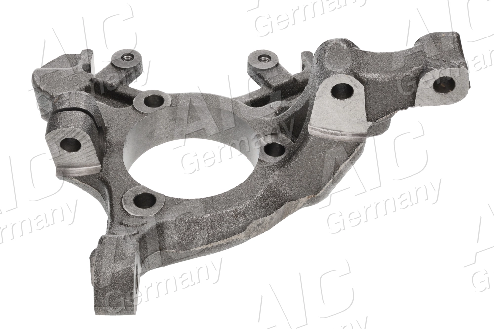 Steering Knuckle, wheel suspension