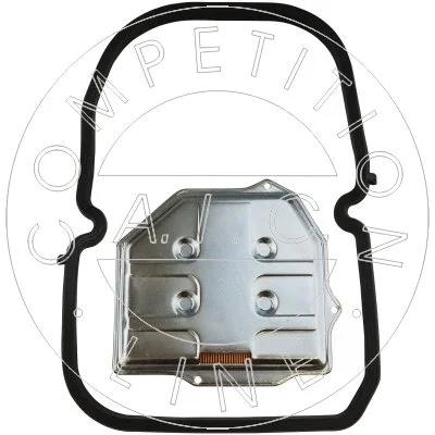 Hydraulic Filter, automatic transmission