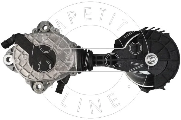 Belt Tensioner, V-ribbed belt