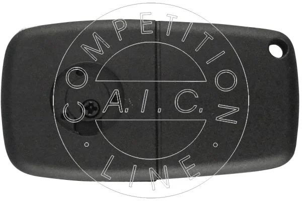 Hand-held Transmitter Housing, central locking