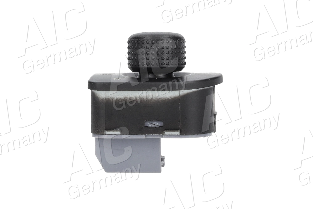 Switch, exterior rearview mirror adjustment