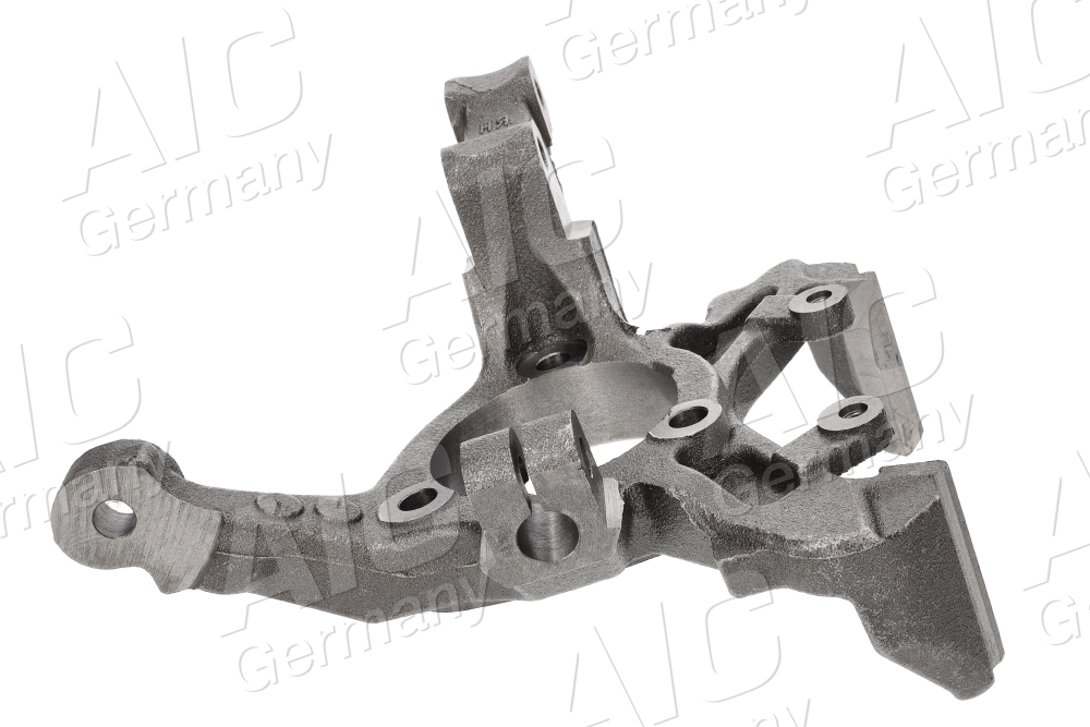 Steering Knuckle, wheel suspension