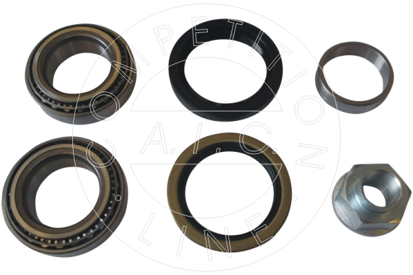 Wheel Bearing Kit (54643)