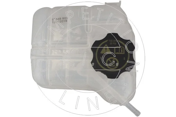 Expansion Tank, coolant