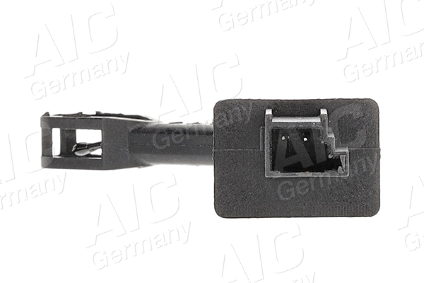 Sensor, interior temperature