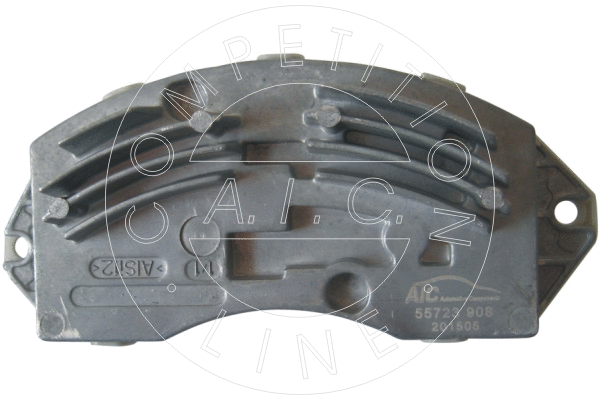 Control Unit, heating/ventilation (55723)