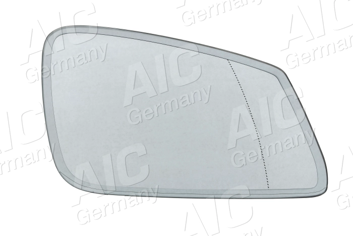 Mirror Glass, exterior mirror (74216)