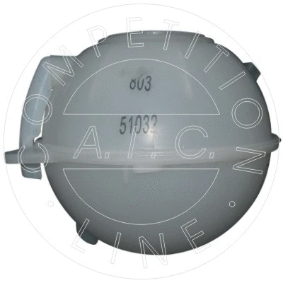 Expansion Tank, coolant (51032)