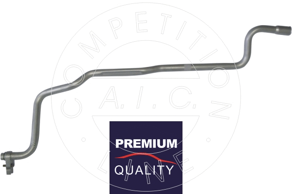 High Pressure Line, air conditioning (54660)
