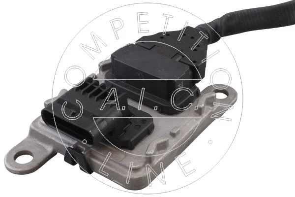 NOx Sensor, urea injection