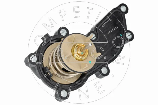 Coolant Flange
