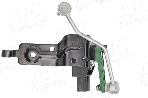Sensor, headlight levelling