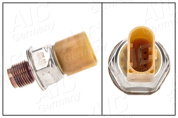 Sensor, fuel pressure (56605)