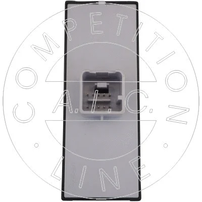 Switch, window regulator