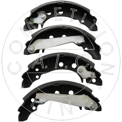 Brake Shoe Set (53085)