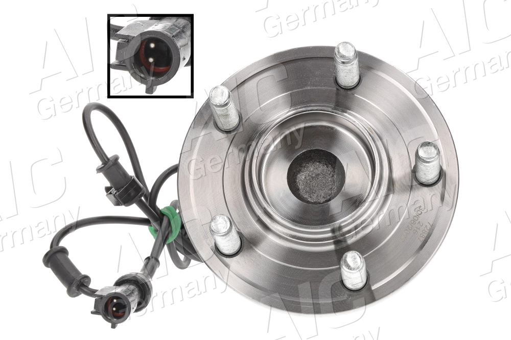Wheel Bearing Kit