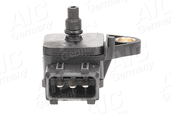 Air Pressure Sensor, altitude adaption
