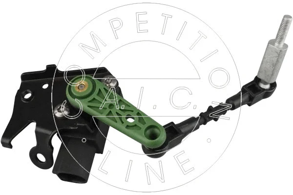 Sensor, Xenon light (headlight levelling)