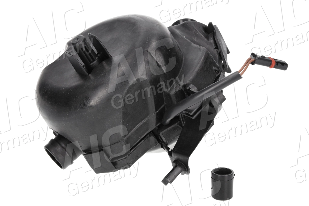 Oil Separator, crankcase ventilation