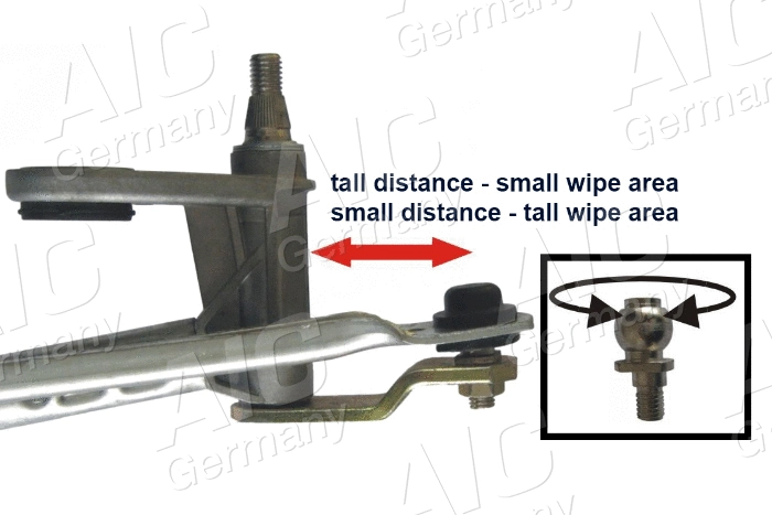 Wiper Linkage