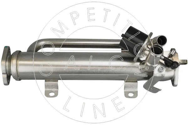 Cooler, exhaust gas recirculation