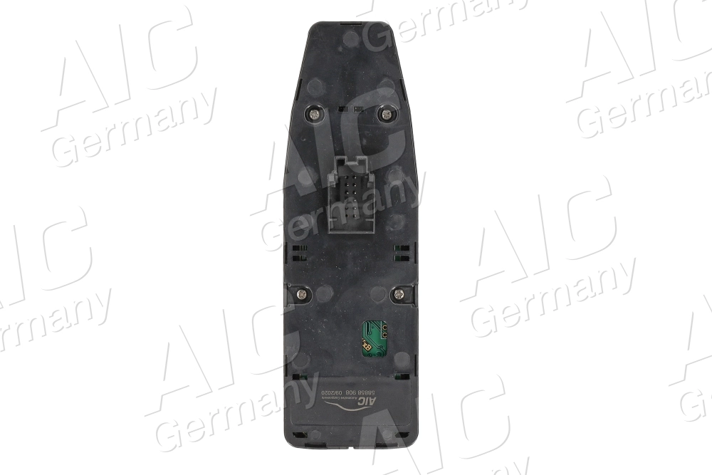 Switch, window regulator