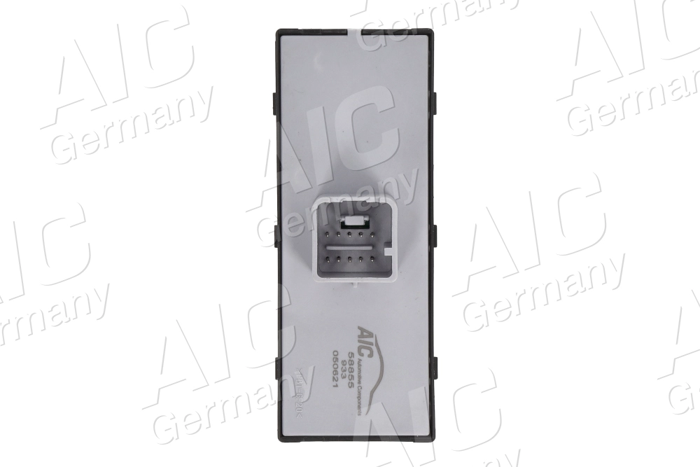 Switch, window regulator