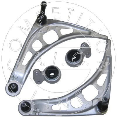 Control/Trailing Arm Kit, wheel suspension (53344Set)