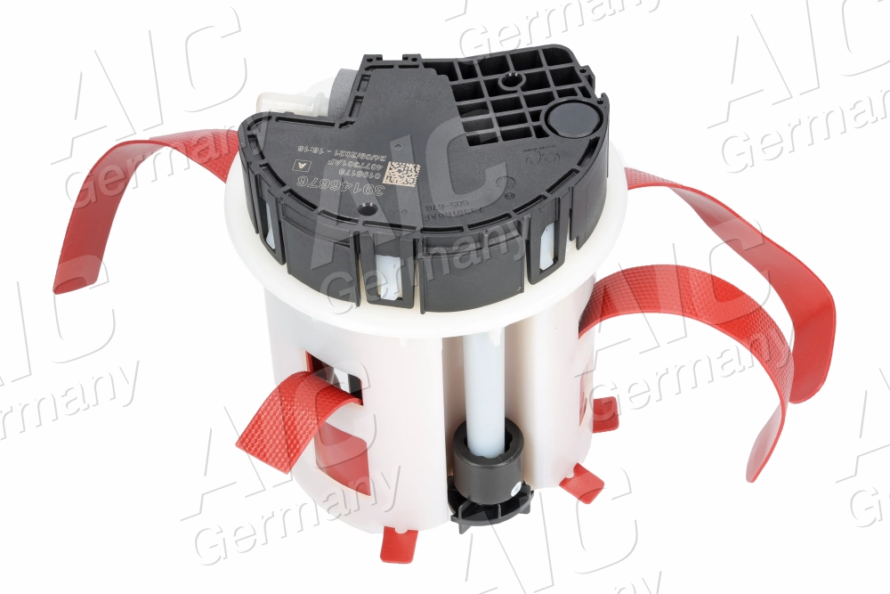 Delivery Module, urea injection