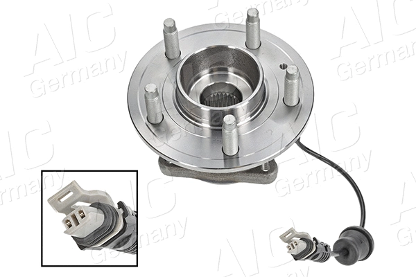 Wheel Bearing Kit