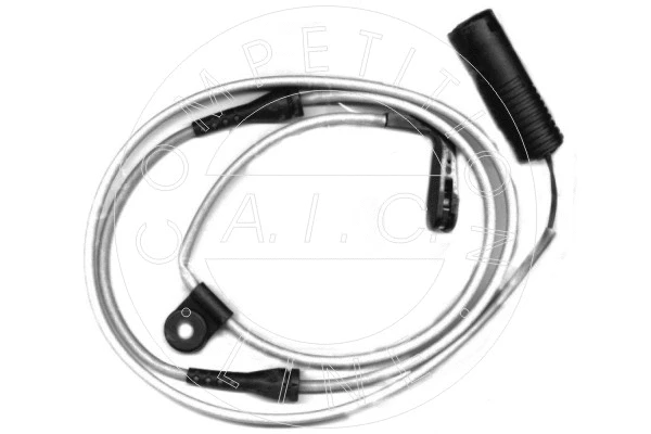 Warning Contact, brake pad wear (52288)
